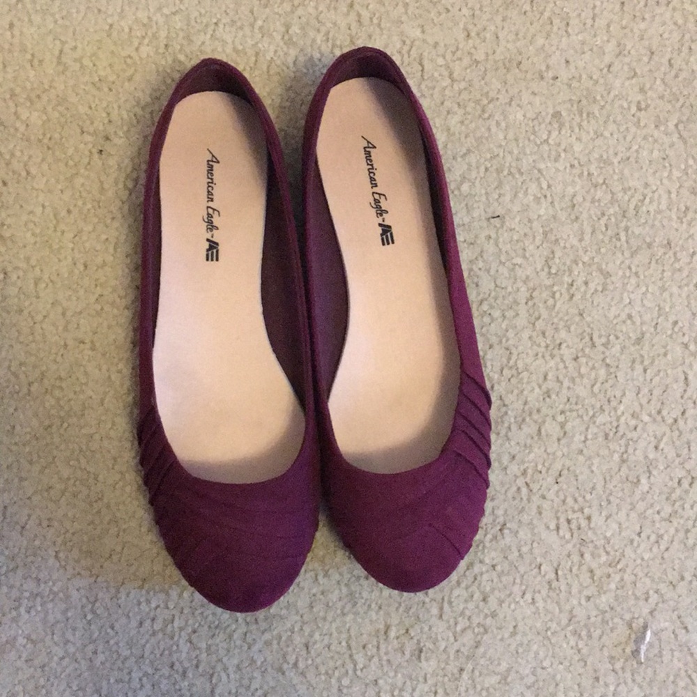 American Eagle Flats
